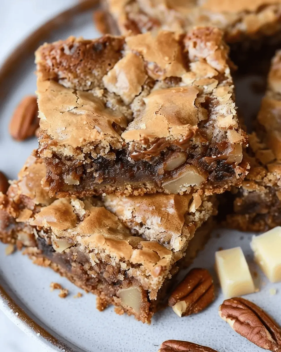 More Brownies & Bars Recipes You’ll Love for Cozy Evenings