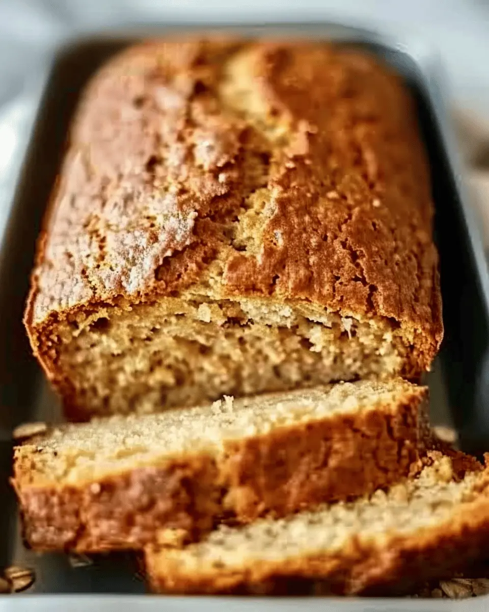 Honey Cinnamon Oatmeal Bread Recipe: Easy Homemade Delight for Breakfast