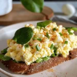 Egg Salad with Cottage Cheese