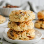 The Best Breakfast Protein Biscuits Recipe