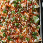 Crab Rangoon Nachos