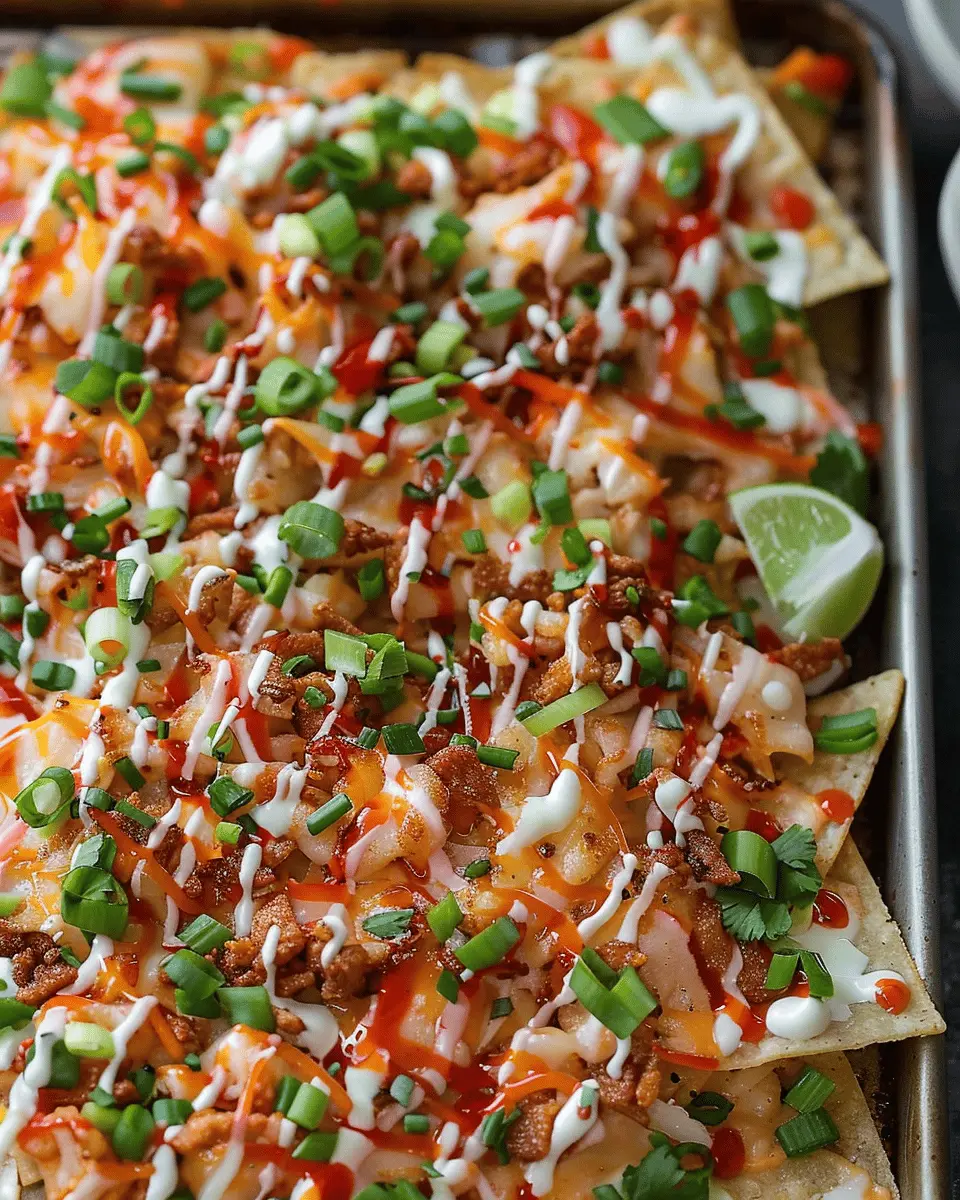 Crab Rangoon Nachos: Indulgent Twist for Home Cooks