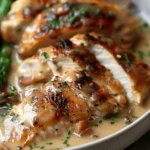 Smothered Chicken