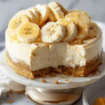 Banana Pudding Cheesecake
