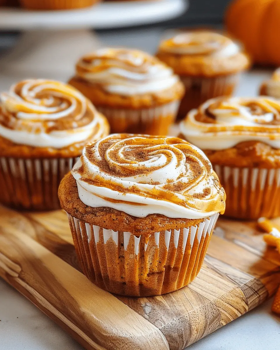 Pumpkin Swirl Muffins: The Best Fall Treat for Cozy Mornings