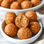 Pumpkin Protein Balls Recipe
