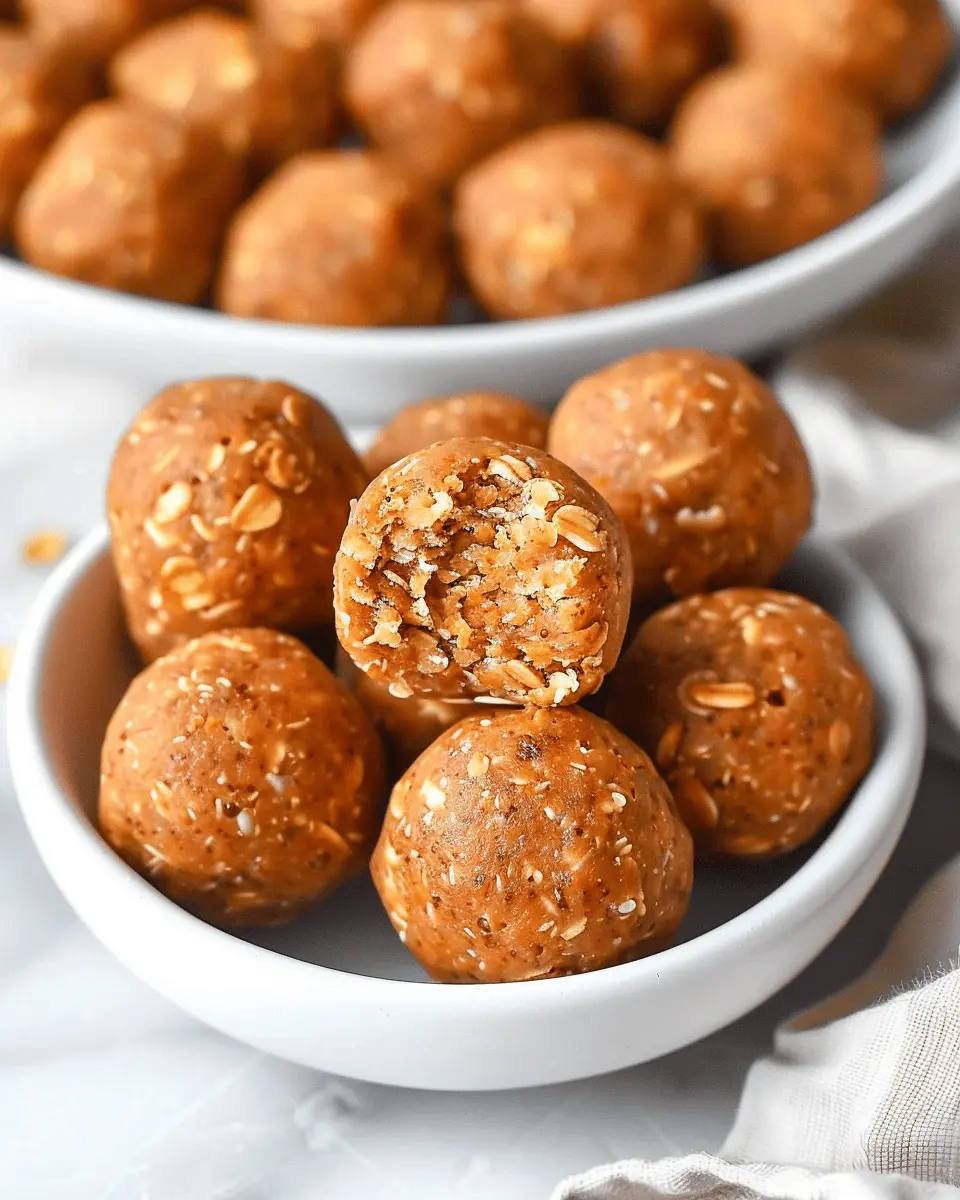 Pumpkin Protein Balls Recipe: Easy Nutrient-Packed Treats at Home