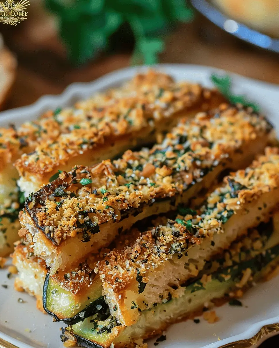 Crispy Zucchini Fries: Healthy Oven Bites You’ll Love