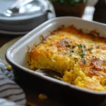 Easy Corn Pudding Casserole