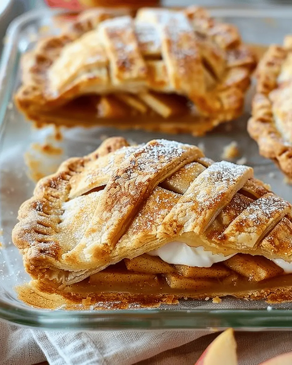 homemade mcdonald’s apple pies recipe: indulge in the crispy bliss