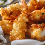 Tempura Batter for Crispy Frying