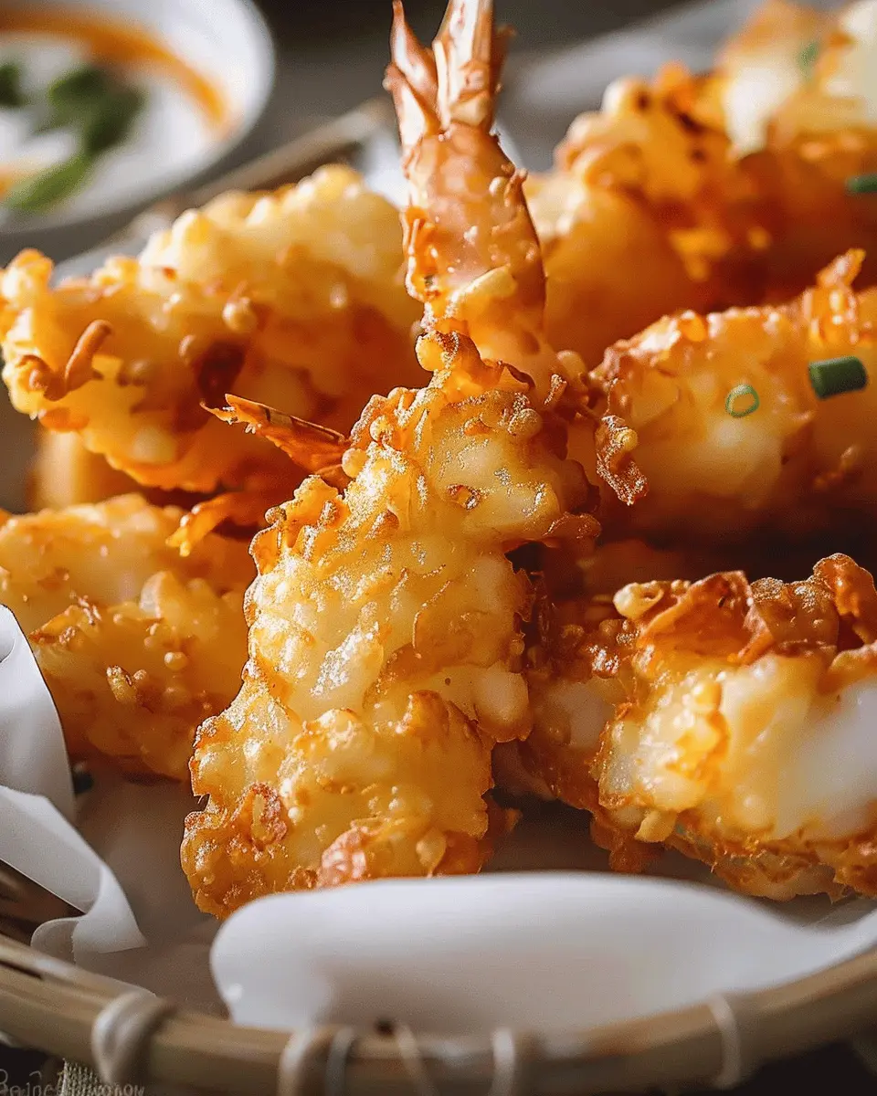 Tempura Batter for Crispy Frying: The Best Homemade Recipe