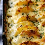 Cheesy Scalloped Potatoes