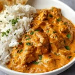 Quick & Easy Homemade Butter Chicken Recipe