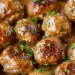 Turkey Meatballs