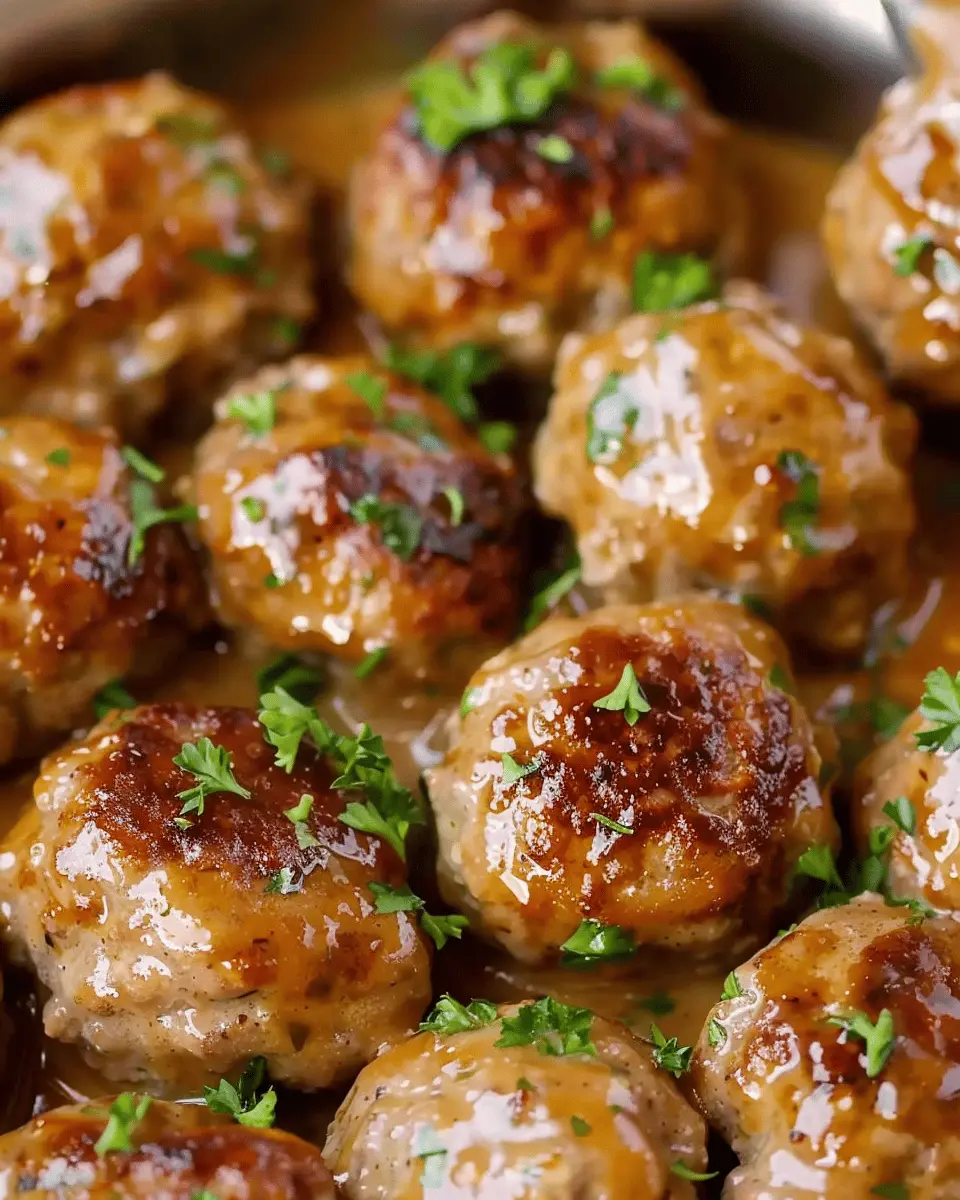 Turkey Meatballs: Easy, Juicy Recipe for Comforting Home Cooking