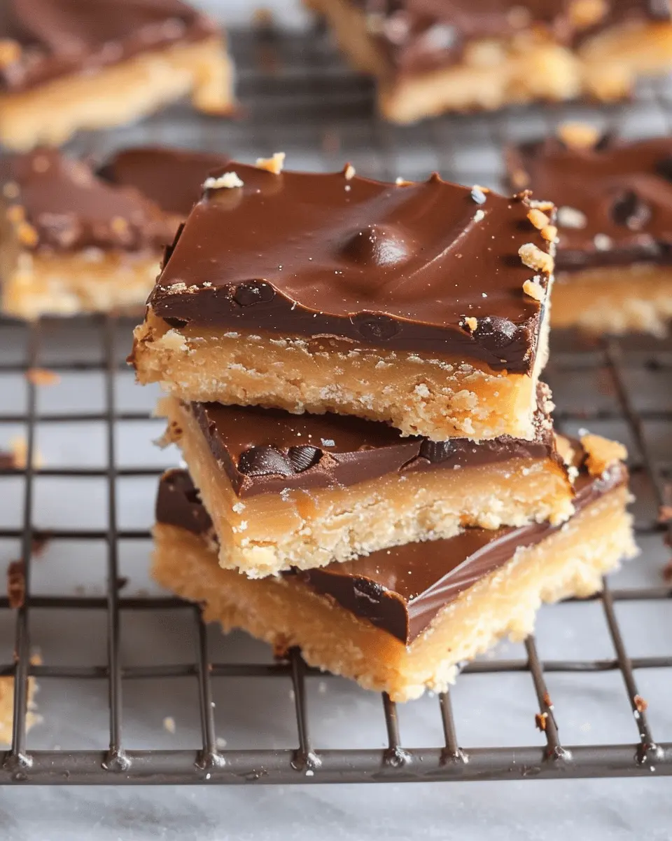 Twix Cookie Bars: The Indulgent Treat You Can Make at Home