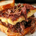 Beef Manhattan Recipe