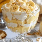 EASY BANANA PUDDING