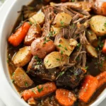 Crockpot Pot Roast