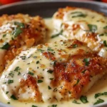 Longhorn Steakhouse Parmesan Chicken
