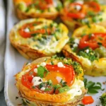 Veggie Egg Cups