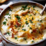 A Creamy, Cheesy Comfort in a Bowl
