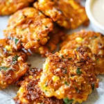 Corn Fritters Recipe