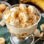 Addictive Banana Pudding