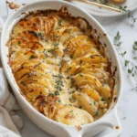 Creamy Scalloped Potatoes