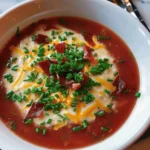 Million Dollar Soup Velvet