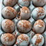Peanut Butter Easter Eggs