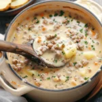 Sausage Potato Soup