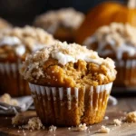 Starbucks Pumpkin Cream Cheese Muffins