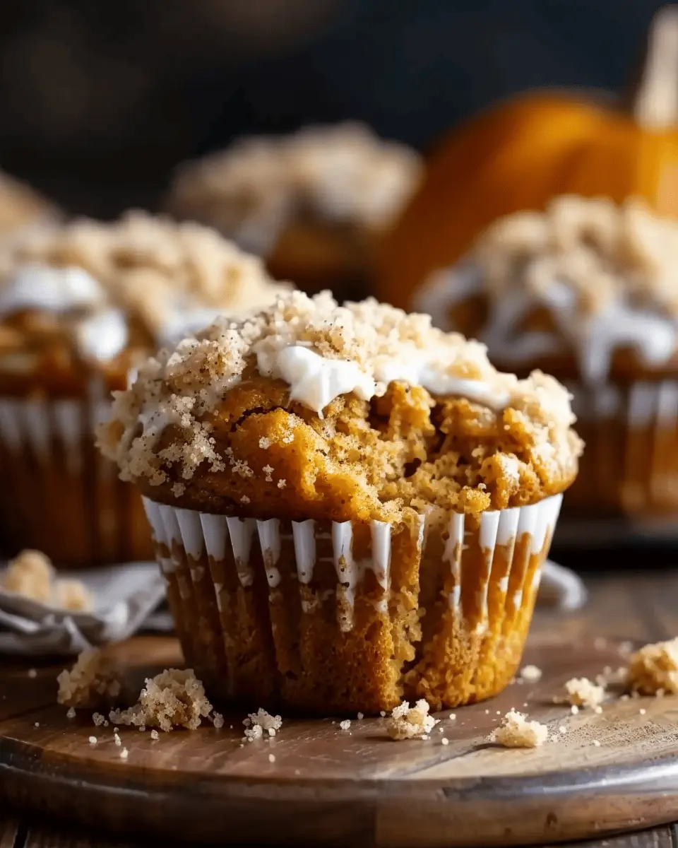 Starbucks Pumpkin Cream Cheese Muffins: Easy Homemade Delight