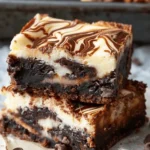 Cheesecake Brownies Recipe