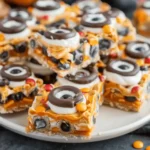 The Ultimate No-Bake Halloween Treat