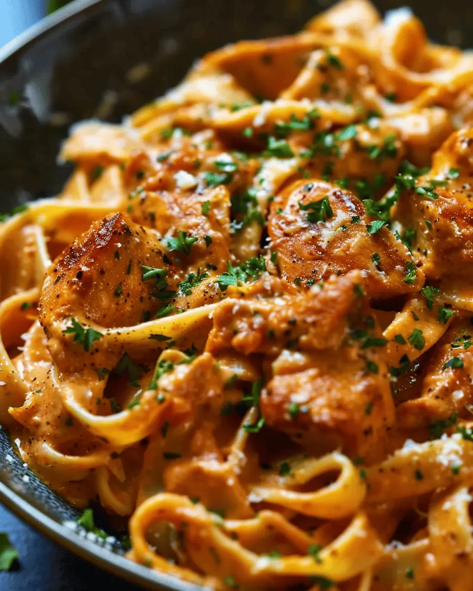 Cowboy Butter Chicken Pasta Recipe: A Juicy Twist on Comfort Food