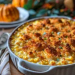 Thanksgiving Creamy Corn Casserole Recipe