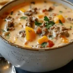 Creamy Cowboy Soup Recipe