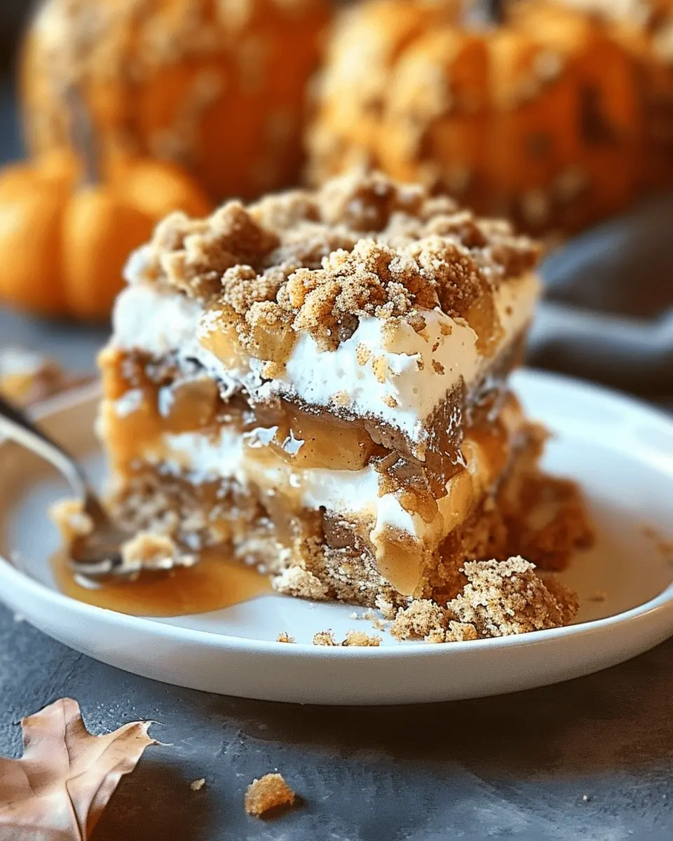 Delicious Autumn Pumpkin Spice Crumble Cake: Easy 30-Minute Recipe