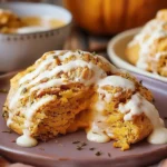 Pumpkin Scones