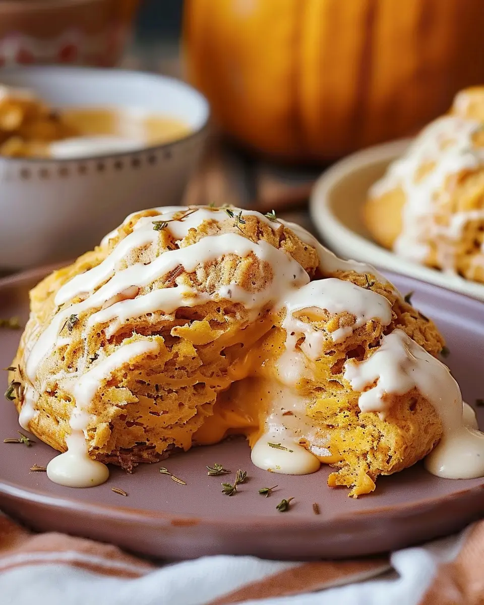 Pumpkin Scones: Easy and Delicious Recipe for Home Bakers