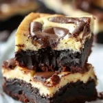 Irresistible Cheesecake Brownies Your New Favorite Indulgence