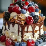 Heaven on Earth Cake