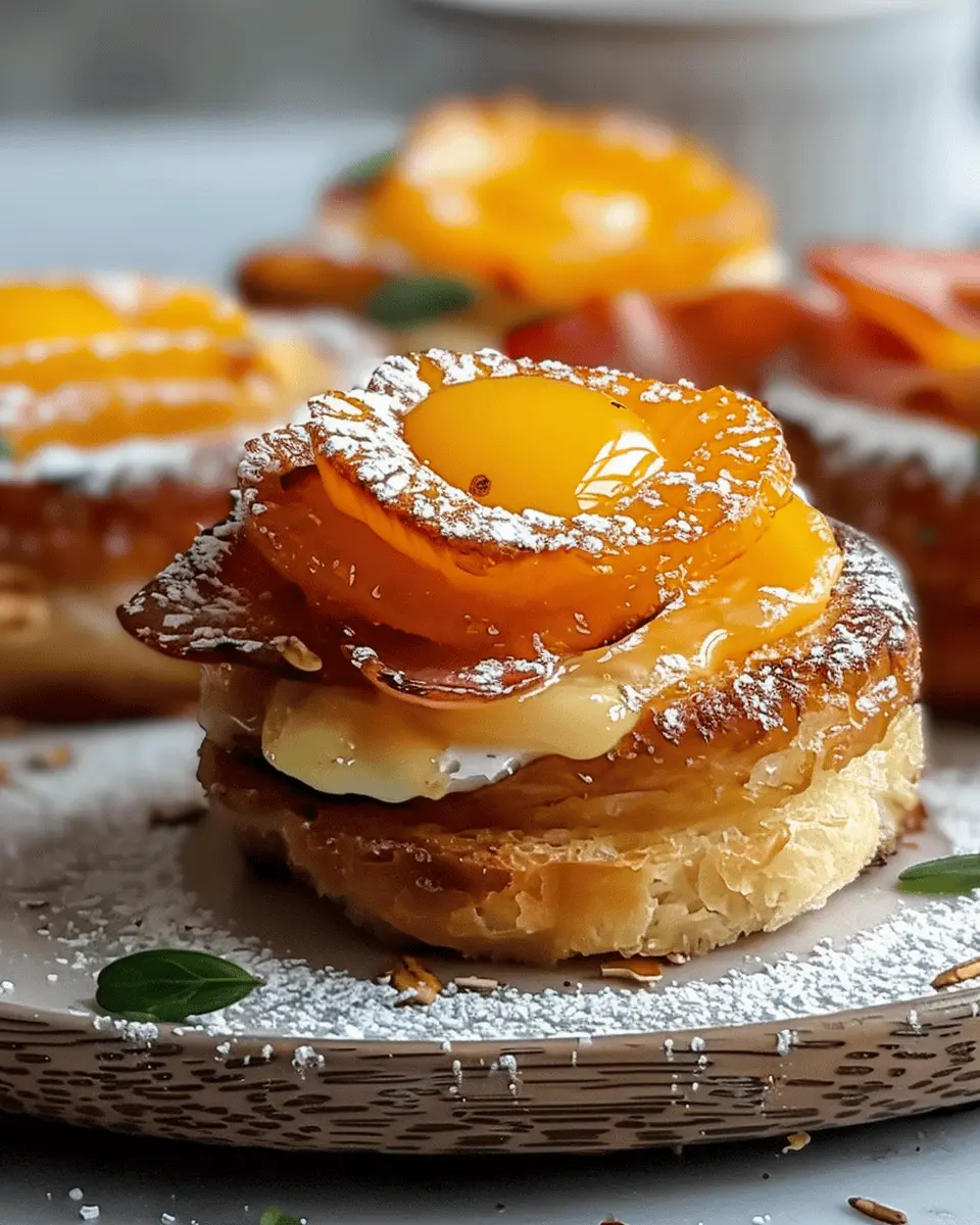 Your New Favorite Breakfast Delight: Easy Turkey Bacon & Eggs