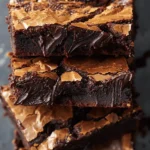 Ultra Fudgy & Irresistible