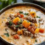 Creamy Cowboy Soup Recipe