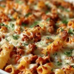 Million Dollar Baked Ziti