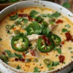 Spicy Jalapeño Popper Chicken Soup Recipe and Tips